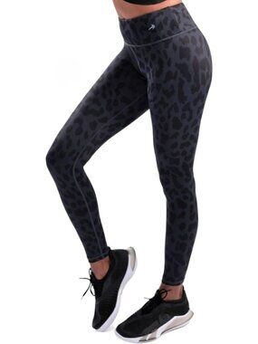 High Waisted Compression Leggings for Women | Soft Stretchy Workout Pants
